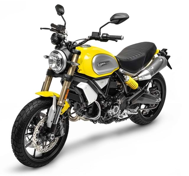 Ducati Scrambler 1100